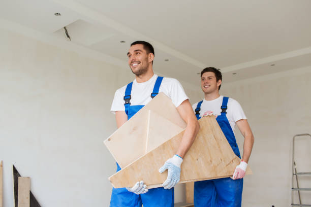 Demolition Debris Removal in Danvers, IL